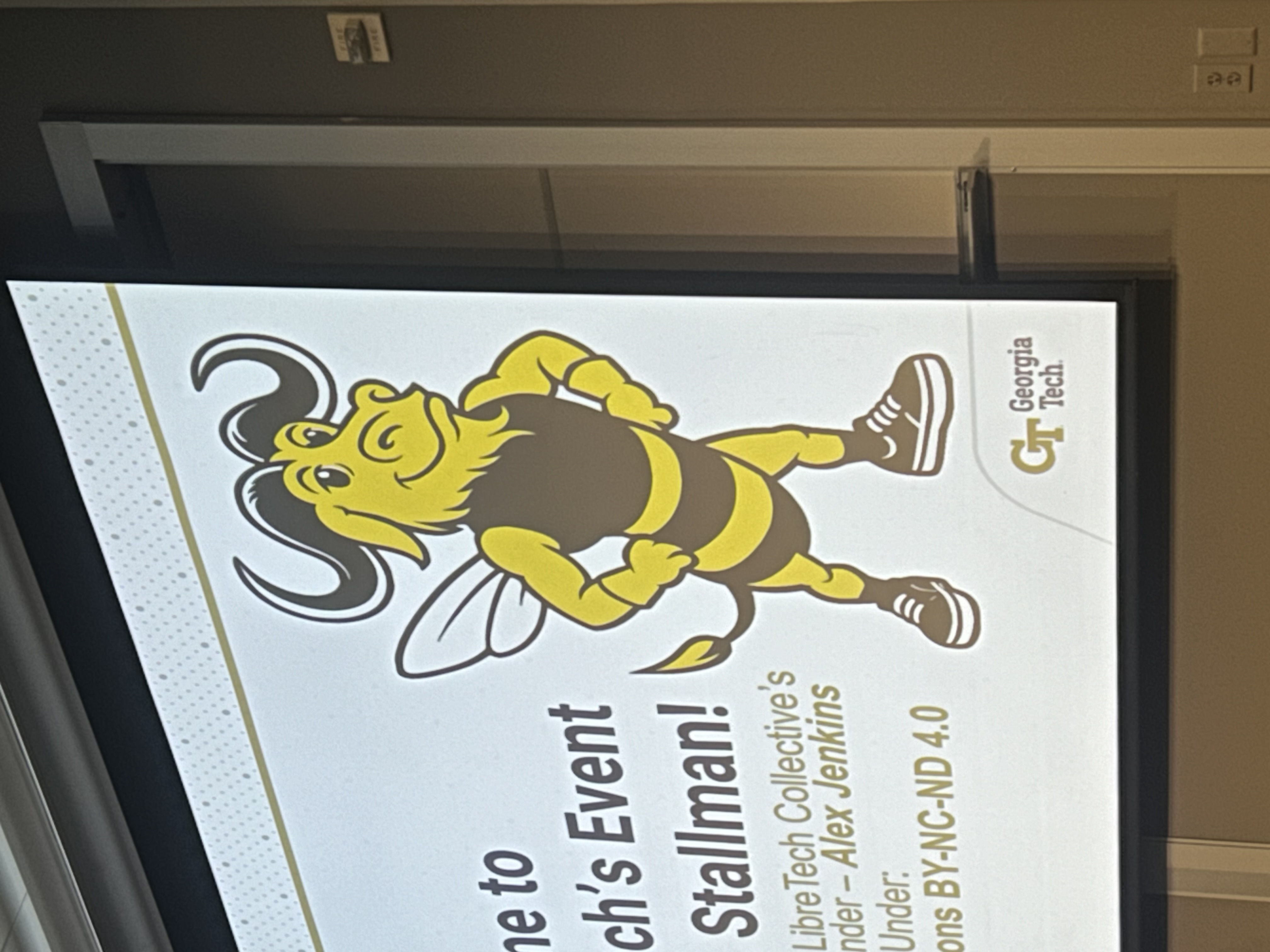 Buzzy Gnu